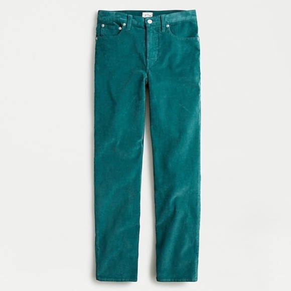 J. Crew Pants - J. Crew Corduroy Straight Pant